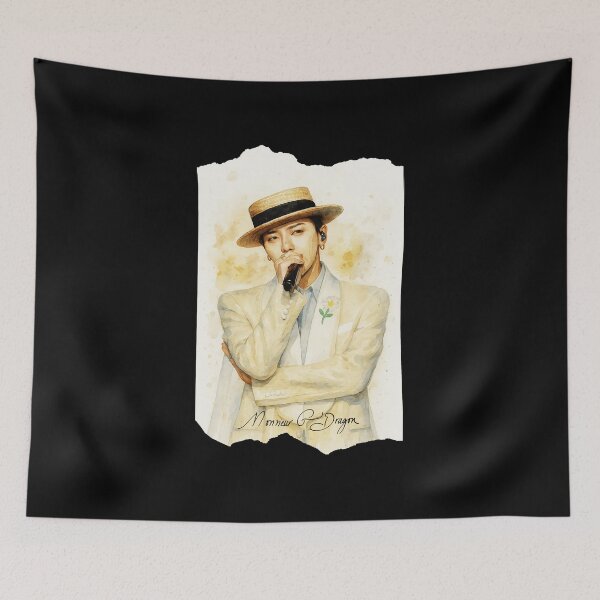 Item preview, Monsieur G Dragon Watercolor  designed and sold by Minecrafttt44.