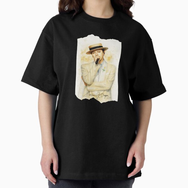 T-shirt G DRAGON PMO DAISY – Gildan – Homme – Noir – Taille XL – NEUF Avec étiquettes