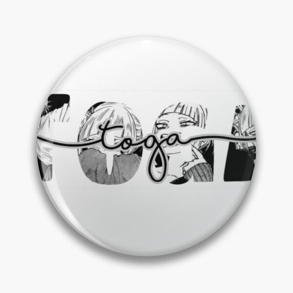 Item preview, Toga Himiko designed and sold by FaeTomioka.