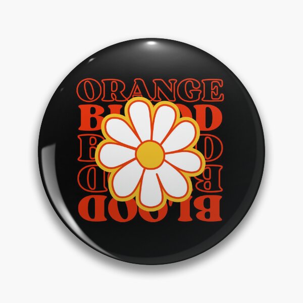 Item preview, Orange Blood Enhypen  designed and sold by jotaro111.