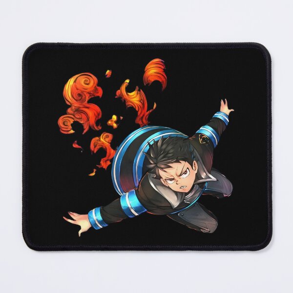 Item preview, Devil's Footprints – Shinra Kusakabe designed and sold by ANIME HEAT.