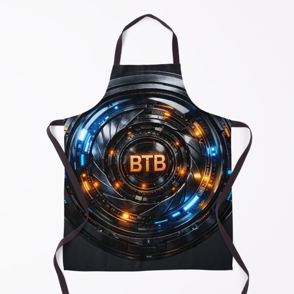 Item preview, BTB Futuristic Tech HUD Logo Design designed and sold by BTBArtwork.