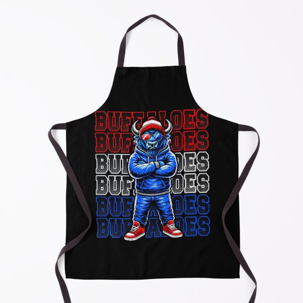 Item preview, Buffalo Football Game Day designed and sold by BlightedArt.