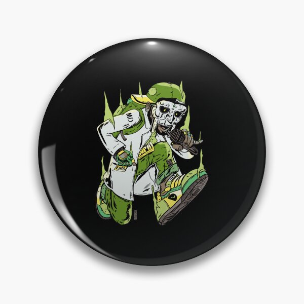 Item preview, MF Doom Mask Raised Arms Pose designed and sold by Slimeee199.