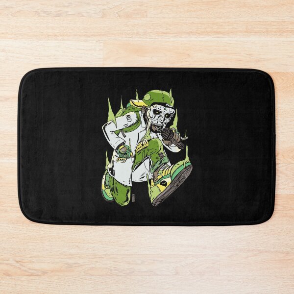 Item preview, MF Doom Mask Raised Arms Pose designed and sold by Slimeee199.