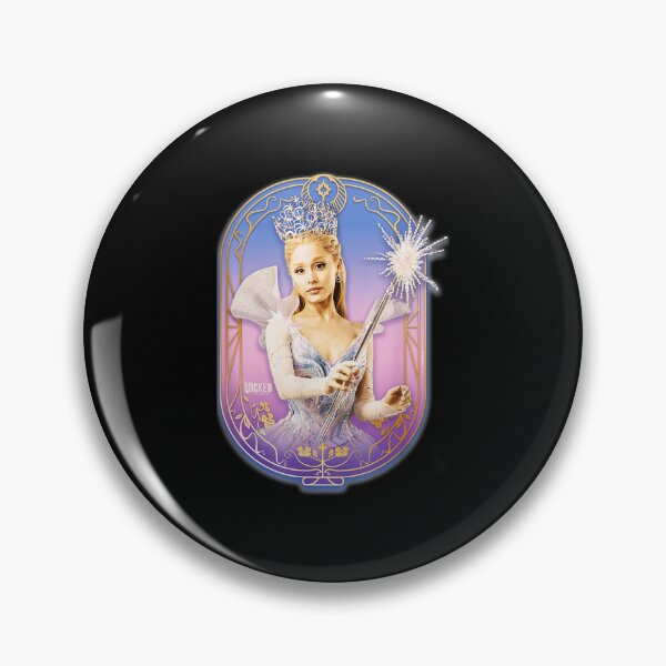 Item preview, Wicked For Good Glinda  designed and sold by Charliiiiii123.