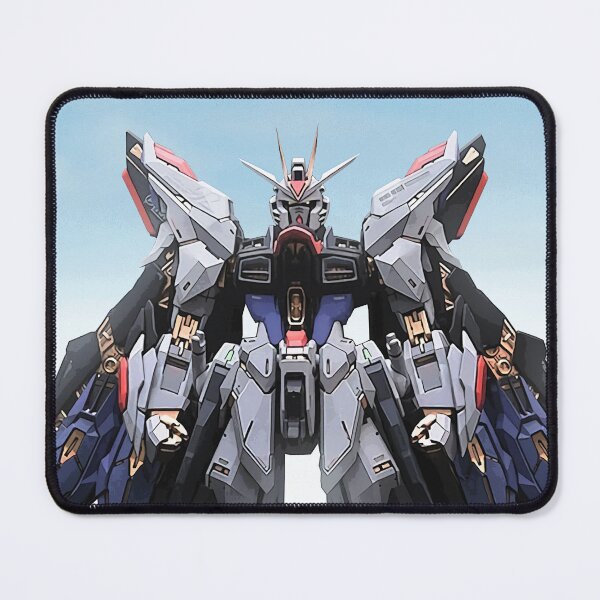 Item preview, strike freedom gundam illustration digital art designed and sold by sabartgunpla.