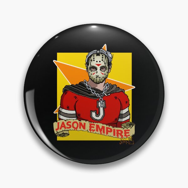 Item preview, Ratm Evil Empire Jason Album Cover designed and sold by Minecrafttt34.