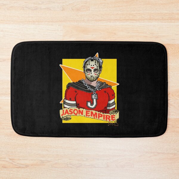Item preview, Ratm Evil Empire Jason Album Cover designed and sold by Minecrafttt34.