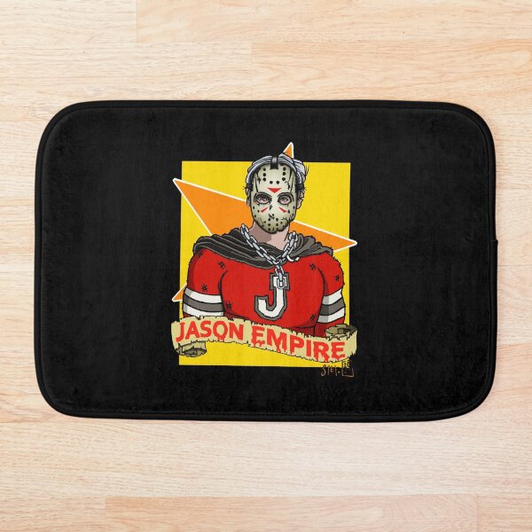 Item preview, Portada del álbum Ratm Evil Empire Jason designed and sold by Minecrafttt34.