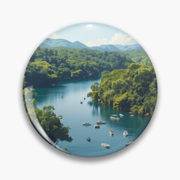 Item preview, Runnyford, Clyde River NSW designed and sold by PamLeeDesign.