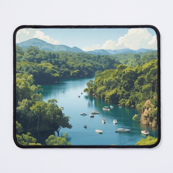 Item preview, Runnyford, Clyde River NSW designed and sold by PamLeeDesign.
