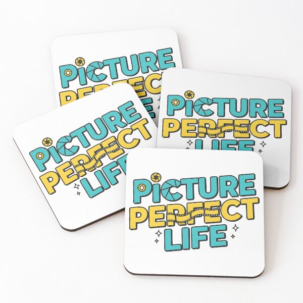Item preview, Picture Perfect Life – Funny & Inspirational Photographer T-Shirt designed and sold by Muzgle.