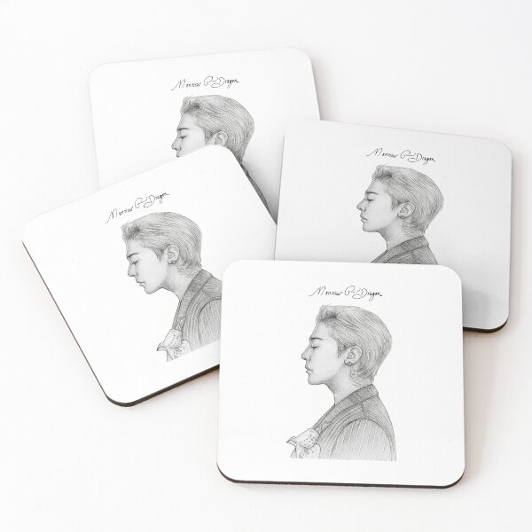 Item preview, Monsieur G Dragon Pencil Sketch  designed and sold by Minecrafttt44.