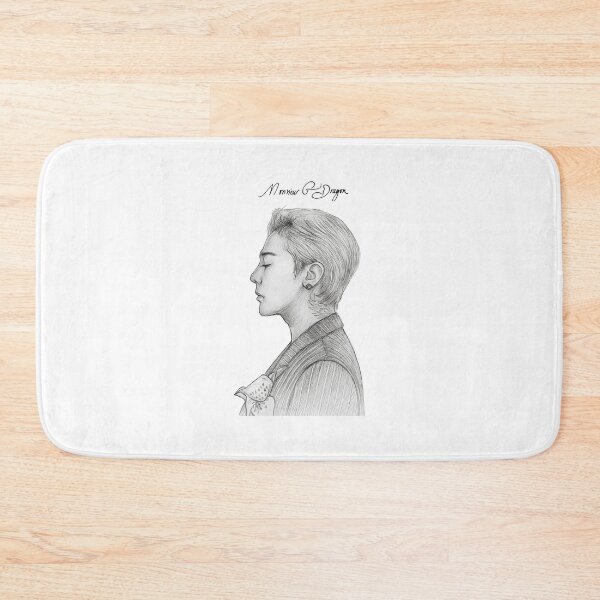 Item preview, Monsieur G Dragon Pencil Sketch  designed and sold by Minecrafttt44.