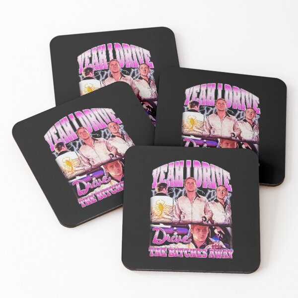 Item preview, Ryan Gosling Drive The Bitches Away  designed and sold by Jasonvoorhees21.
