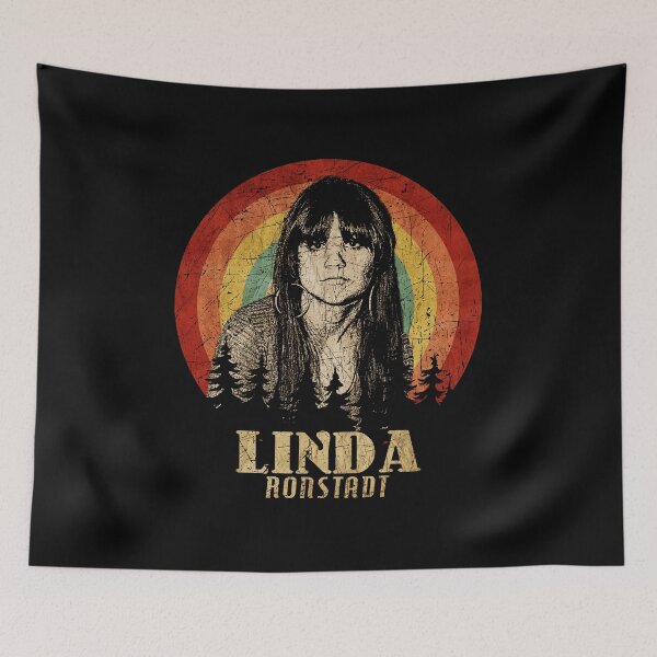 Item preview, Retro Sunset Linda Ronstadt  designed and sold by kingofshaman123.