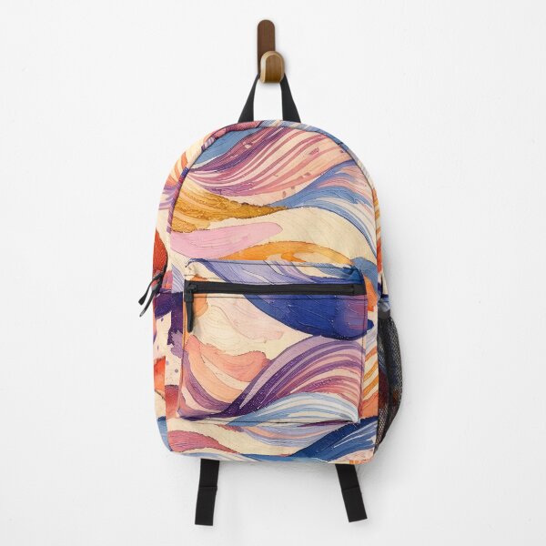 Item preview, Soft Fluid Abstract designed and sold by Trove Designs.