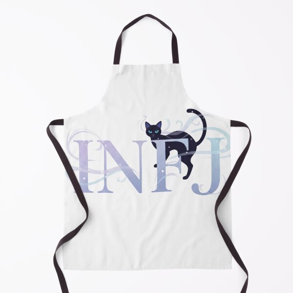Item preview, INFJ Black Cat designed and sold by Lavender-Kitty.