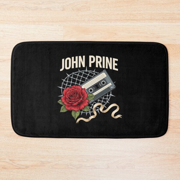 Item preview, John Prine Cassette Rose  designed and sold by hieuha091XRg.