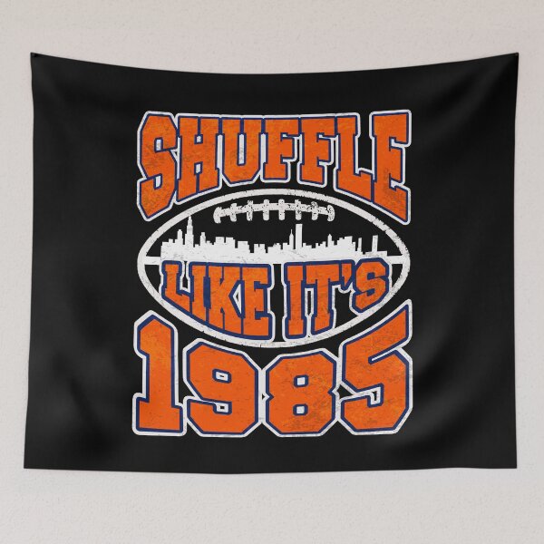 Item preview, Shuffle Like ITS 1985 designed and sold by BlightedArt.