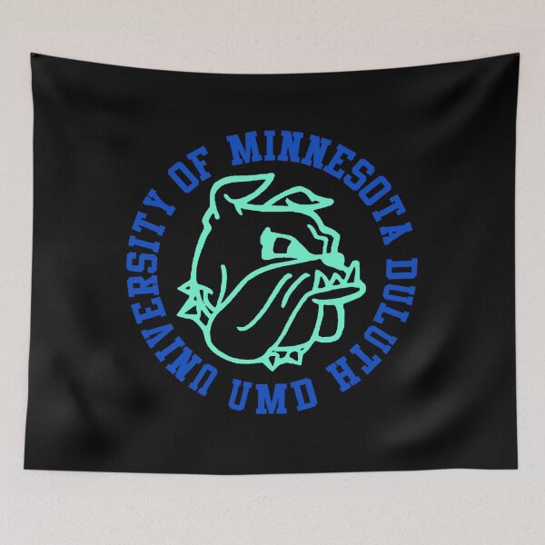 Item preview, University of Minnesota Duluth Bulldog Pride designed and sold by WEALLSTUDENTS.