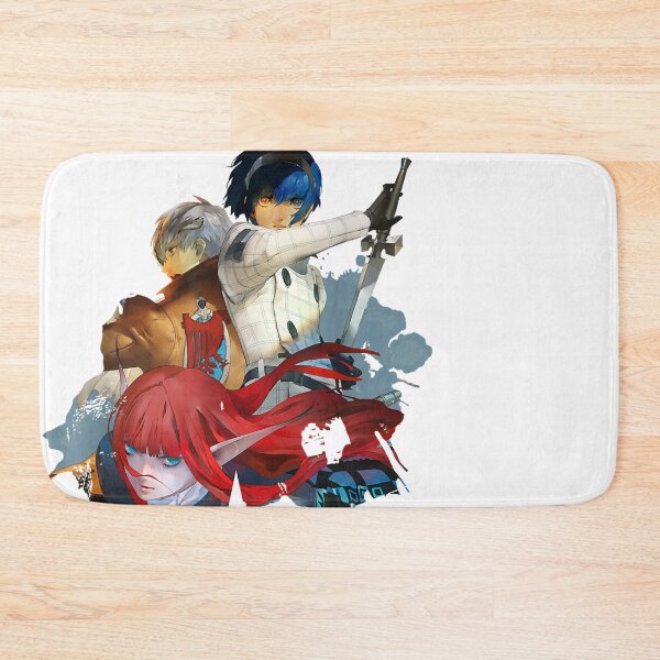 Item preview, Metaphors ReFantazios Key Art Trio (White Logo) ATLUS For Men Women designed and sold by BelindaPen.