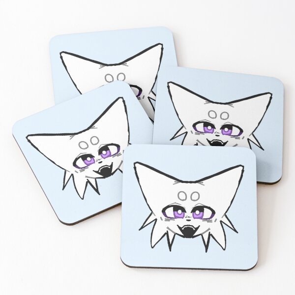 Item preview, Stylized cat designed and sold by WillowTheCat-.