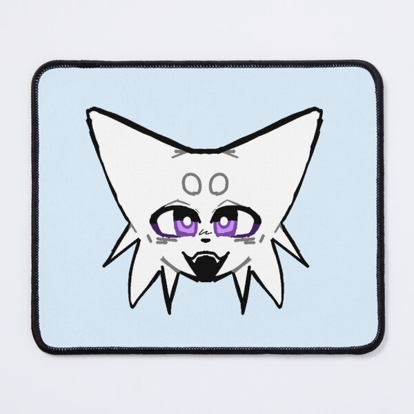 Item preview, Stylized cat designed and sold by WillowTheCat-.