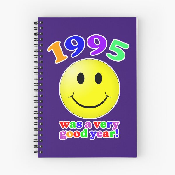 Item preview, 1995 Was A Very Good Year! designed and sold by Normbot2000.