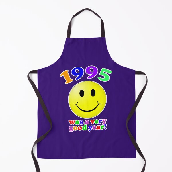Item preview, 1995 Was A Very Good Year! designed and sold by Normbot2000.