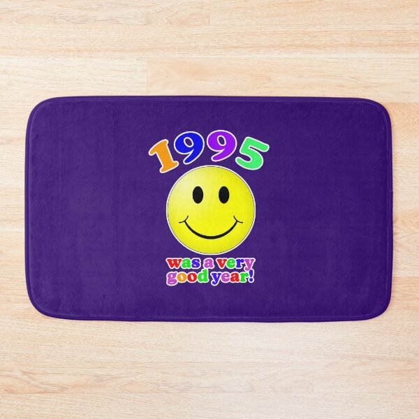 Item preview, 1995 Was A Very Good Year! designed and sold by Normbot2000.