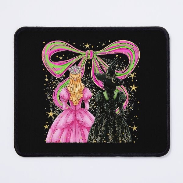 Item preview, Wicked Elphaba Glinda Retro designed and sold by Charliiiiii123.