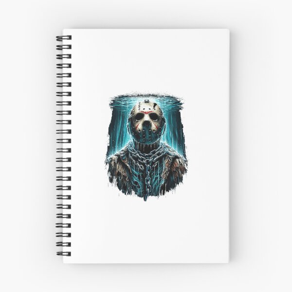 Item preview, Jason Voorhees Underwater  designed and sold by Minecrafttt34.