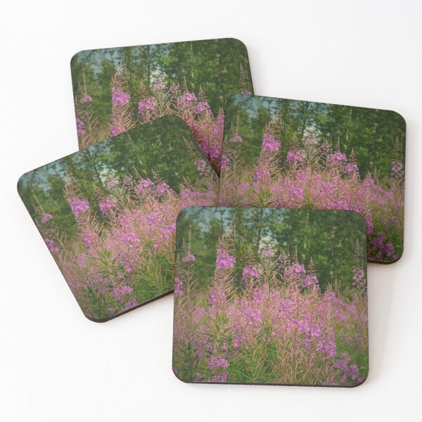 Item preview, Alaskan Fireweed designed and sold by Kayley Adventures.