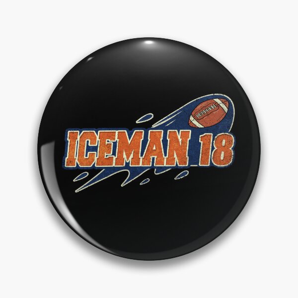 Item preview, ICEMAN 18 designed and sold by BlightedArt.