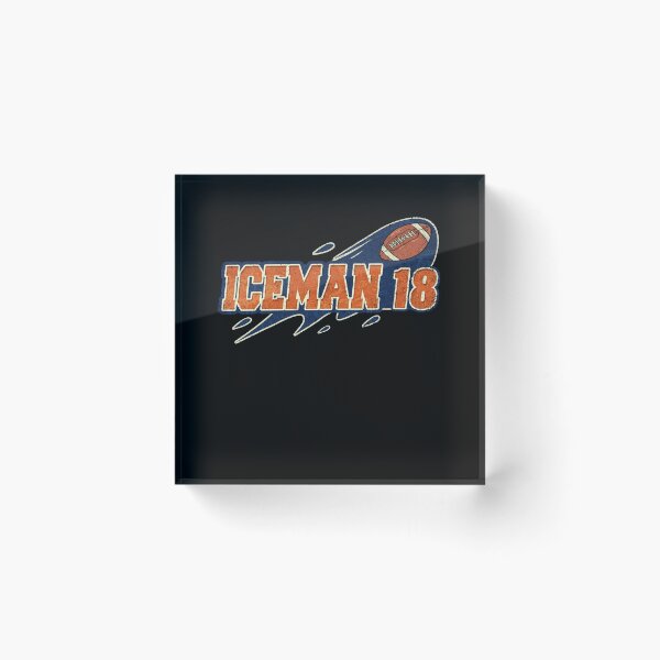 Item preview, ICEMAN 18 designed and sold by BlightedArt.