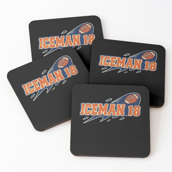 Item preview, ICEMAN 18 designed and sold by BlightedArt.