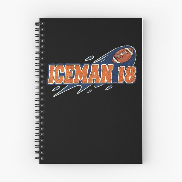 Item preview, ICEMAN 18 designed and sold by BlightedArt.