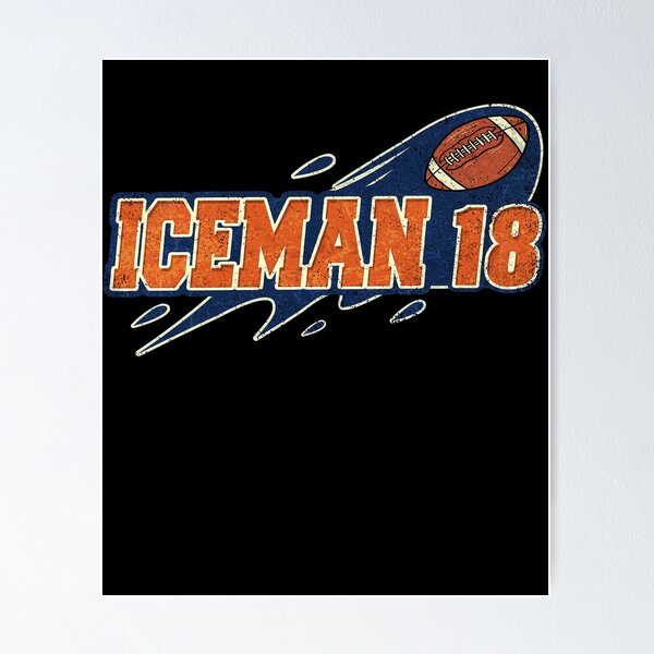 Item preview, ICEMAN 18 designed and sold by BlightedArt.