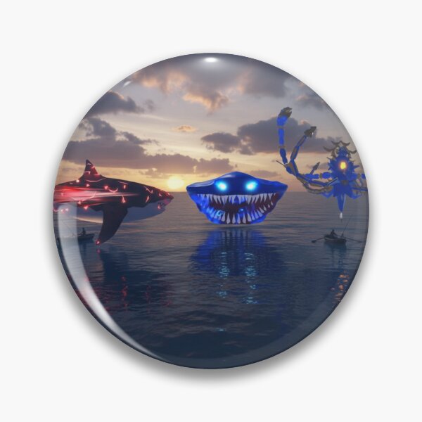 Item preview, Fish it Roblox secret fish designed and sold by sophs-design.