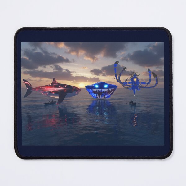 Item preview, Fish it Roblox secret fish designed and sold by sophs-design.