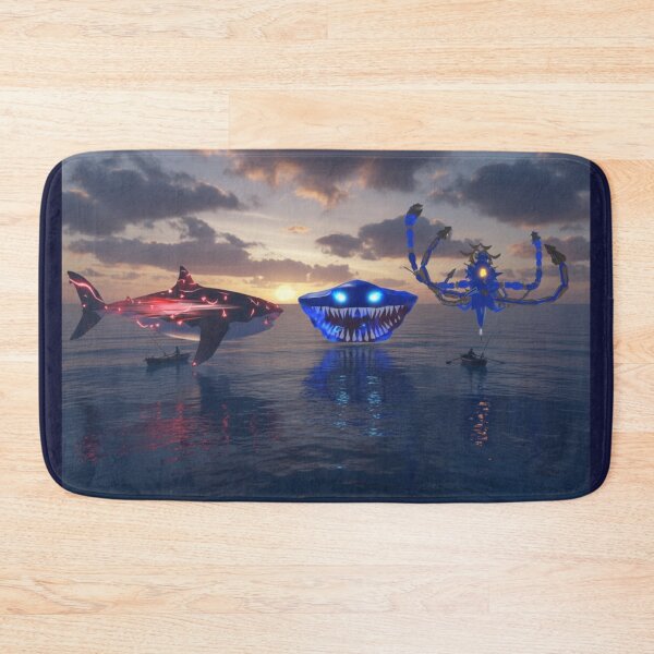 Item preview, Fish it Roblox secret fish designed and sold by sophs-design.