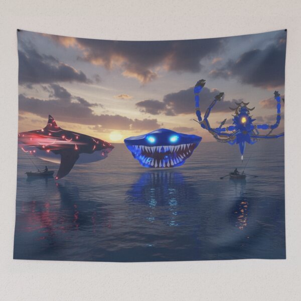 Item preview, Fish it Roblox secret fish designed and sold by sophs-design.