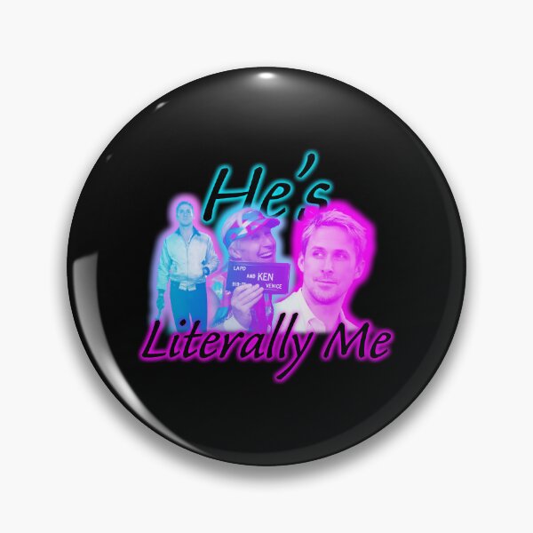 Item preview, Ryan Gosling Is Literally Me  designed and sold by Jasonvoorhees21.