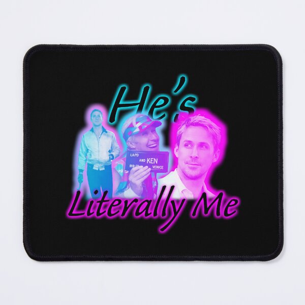 Item preview, Ryan Gosling Is Literally Me designed and sold by Jasonvoorhees21.