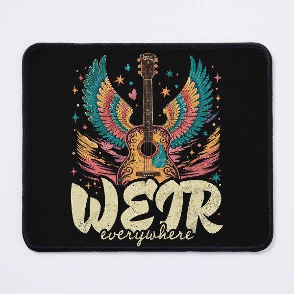 Item preview, Bob Weir Funny weir bob everywhere designed and sold by Patchina.