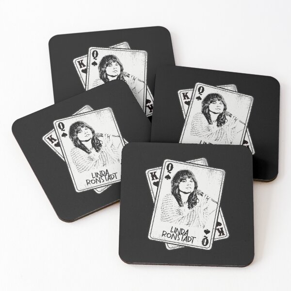 Item preview, Retro Linda Ronstadt Card Style  designed and sold by kingofshaman123.