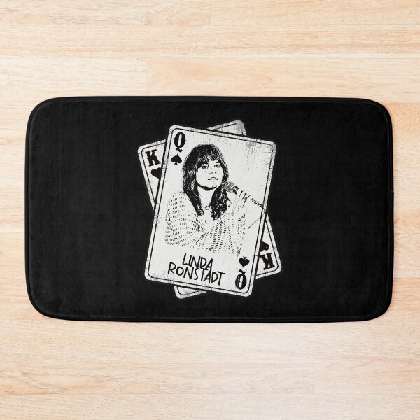 Item preview, Retro Linda Ronstadt Card Style  designed and sold by kingofshaman123.