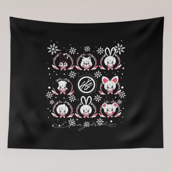 Item preview, Stray Kids Skzoo Holiday Christmas  designed and sold by sparks269.